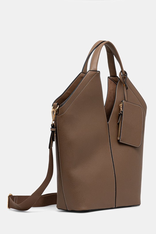 Medicine torebka brązowy RS26-TOD509