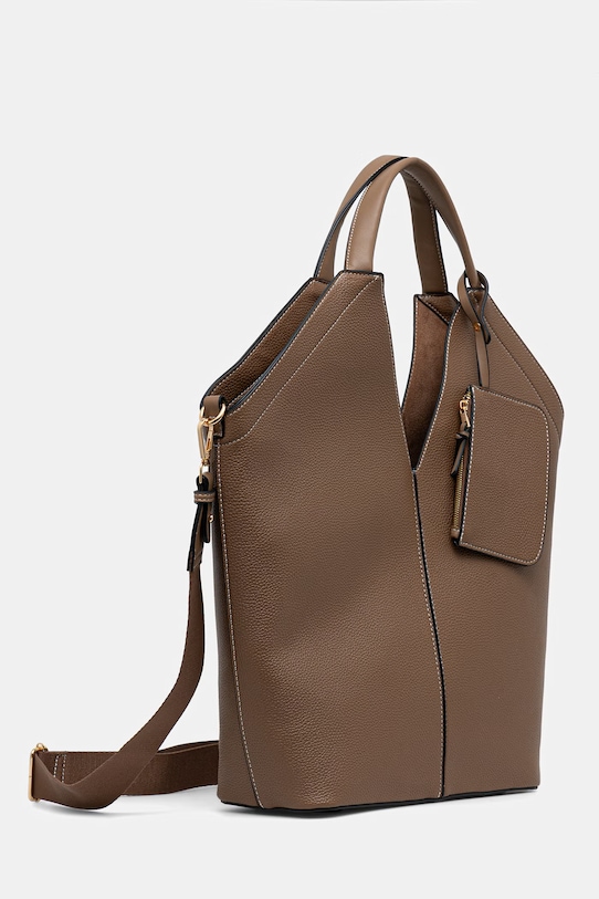 Medicine torebka brązowy RS26-TOD509