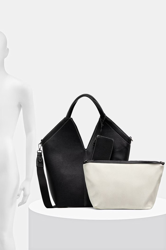 Kabelka z ekologickej kože RS26-TOD509