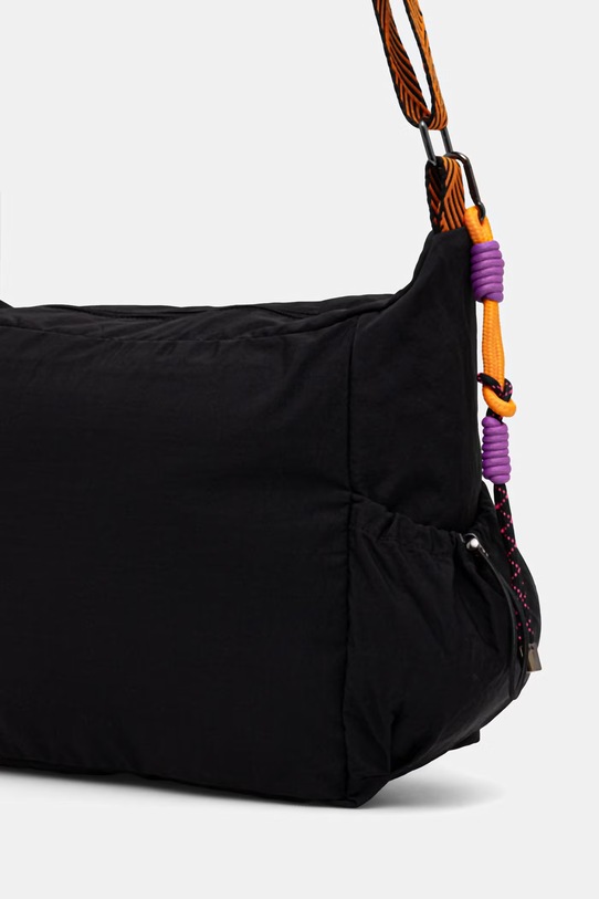 Akcesoria Medicine torebka crossbody damska RS26-TOD600 czarny