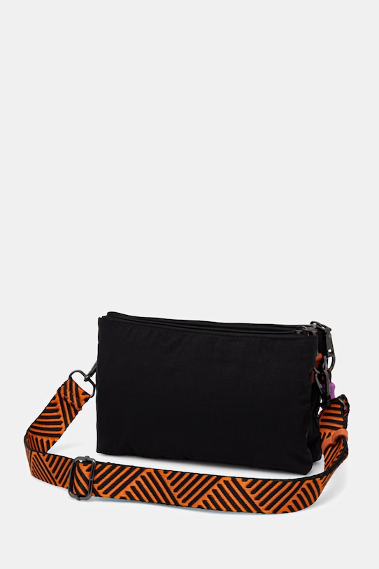 Akcesoria Torebka crossbody damska RS26-TOD604 czarny