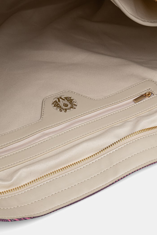 Torebka shopper damska z kolekcji Ilona Tambor x Medicine RS26-TOD653