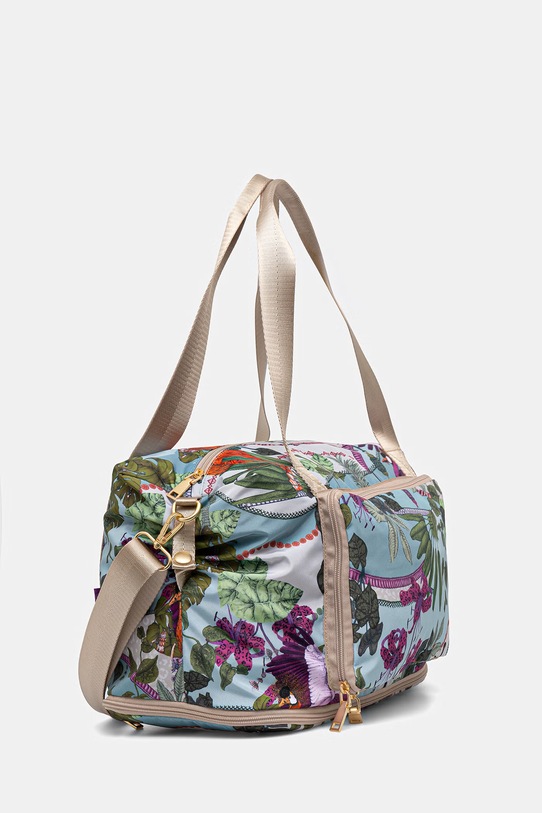 Akcesoria Torba podróżna kabinowa damska z kolekcji Ilona Tambor x Medicine RS26-TOD656 multicolor