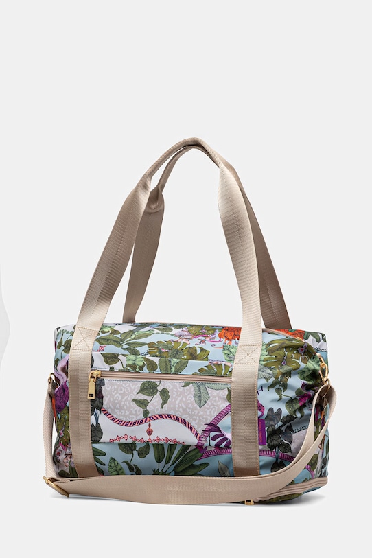 Torba podróżna kabinowa damska z kolekcji Ilona Tambor x Medicine multicolor RS26-TOD656