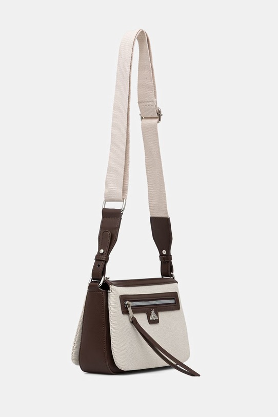 Torebka crossbody damska RS26-TOD712 beżowy RS26