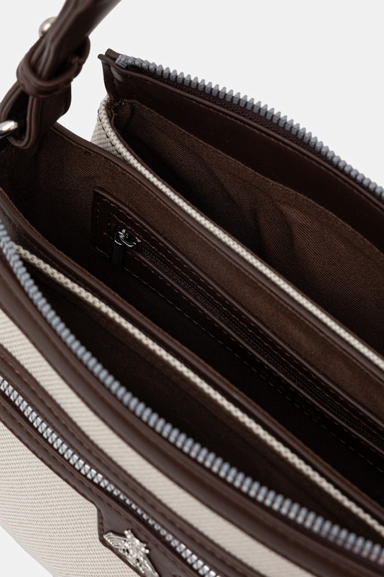 Torebka crossbody damska RS26-TOD712 beżowy