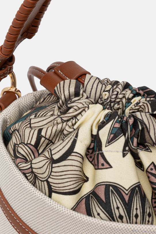 Vaková kabelka dámská vícebarevná RS26-TOD714