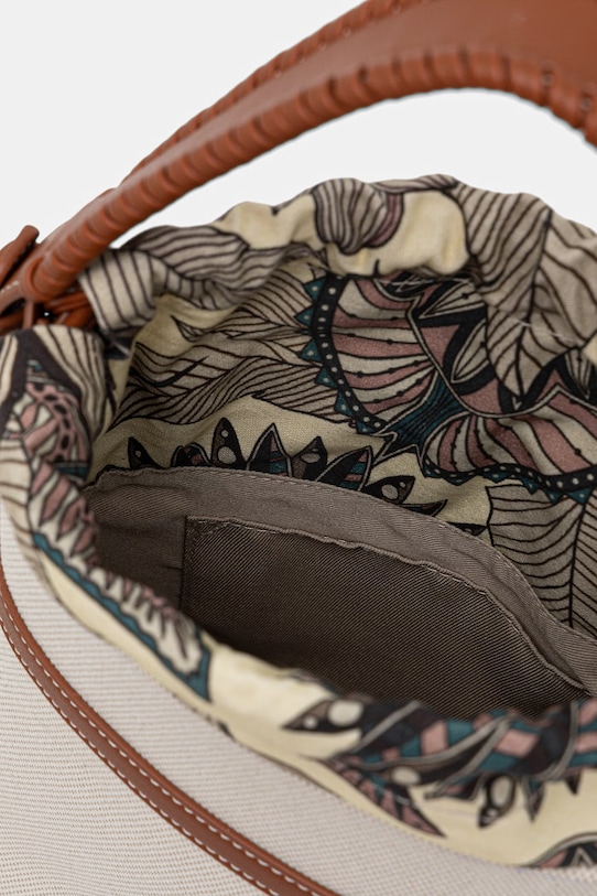 Vaková kabelka dámská RS26-TOD714 vícebarevná