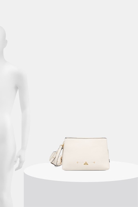 Torebka crossbody damska z imitacji skóry RS26-TOD800