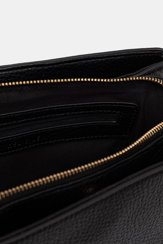 Torebka crossbody damska z imitacji skóry RS26-TOD800 czarny