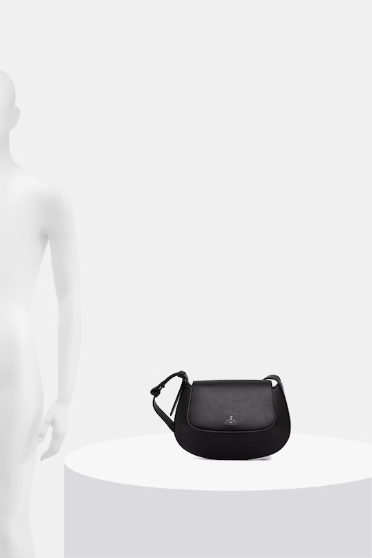 Medicine torebka crossbody damska z imitacji skóry RS26-TOD805