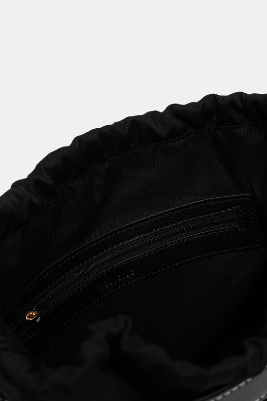 Medicine torba damska z imitacji skóry RS26-TOD813 czarny