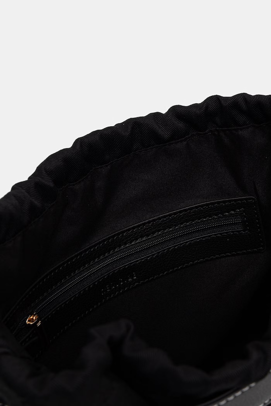 Medicine torba damska z imitacji skóry RS26-TOD813 czarny