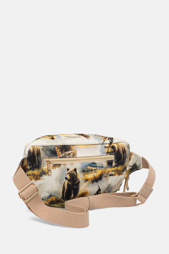 Medicine nerka damska bawełniana beżowy RS26-TOD850