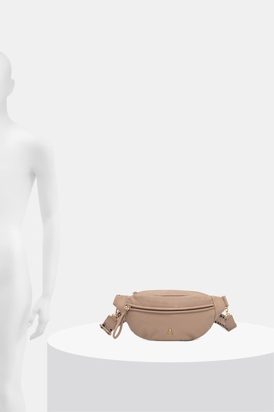 Nerka damska z imitacji skóry RS26-TOD912