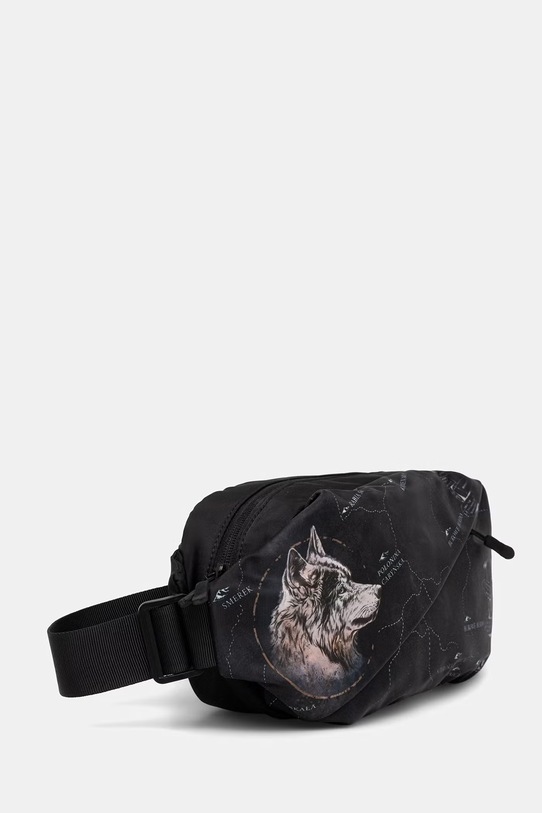 Akcesoria Nerka męska z kolekcji Bieszczadzki Park Narodowy x Medicine RS26-TOM850 czarny