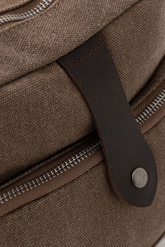 Taška pánská hnědá RS26-TOM901