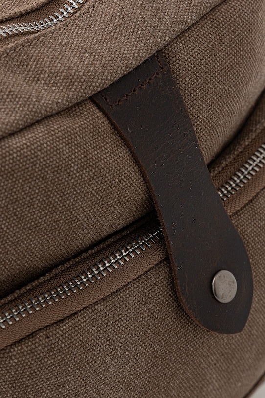 Taška pánská hnědá RS26-TOM901