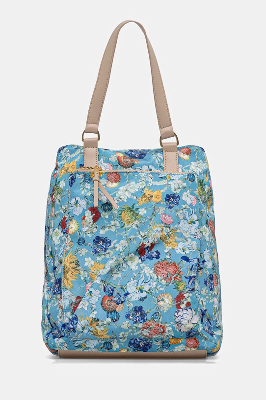 Plecak z funkcją torby z kolekcji Eviva L'arte RS26-TPD251 multicolor RS26