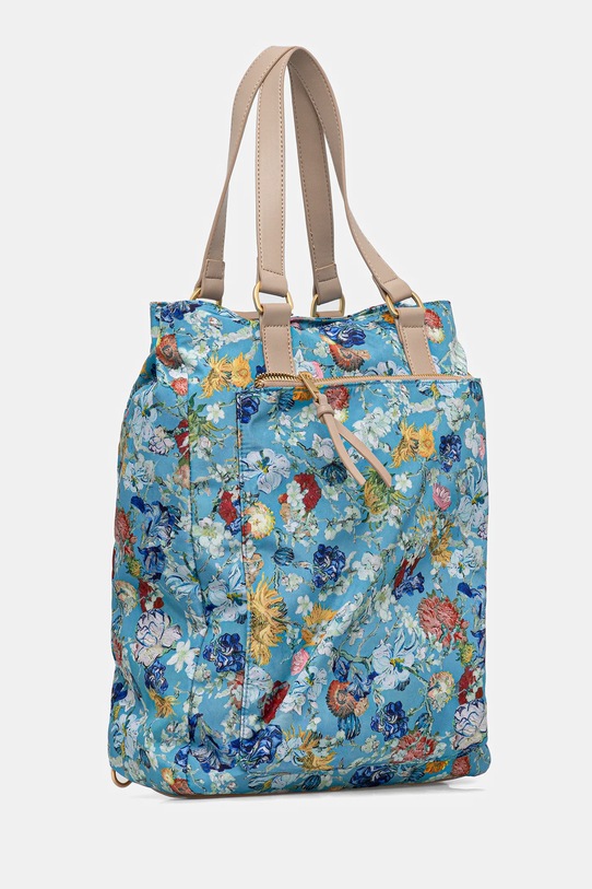 Akcesoria Plecak z funkcją torby z kolekcji Eviva L'arte RS26-TPD251 multicolor