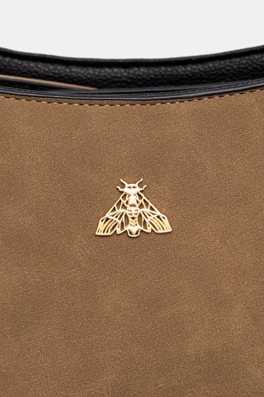 Medicine plecak damski z imitacji skóry multicolor RS26-TPD504