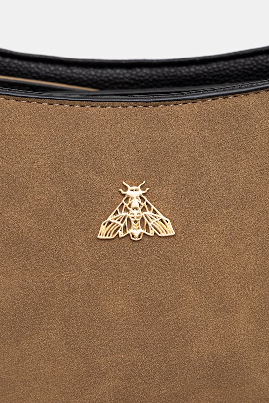 Medicine plecak damski z imitacji skóry multicolor RS26-TPD504