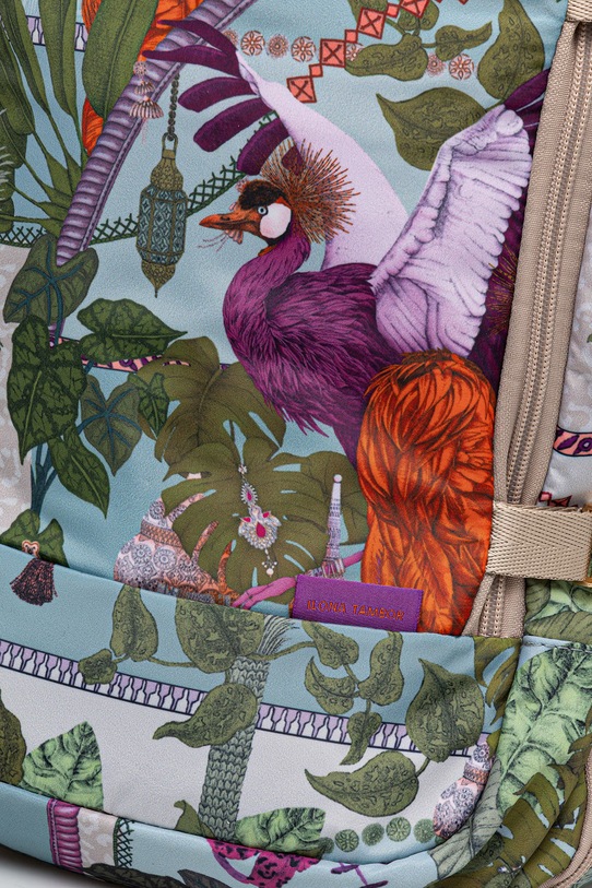 Medicine plecak podróżny RS26-TPD650 multicolor