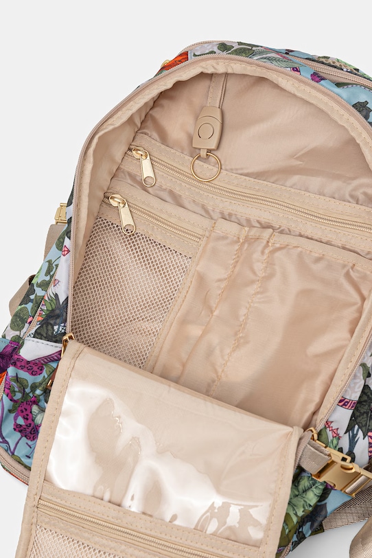 Plecak podróżny kabinowy z kolekcji Ilona Tambor x Medicine RS26-TPD650