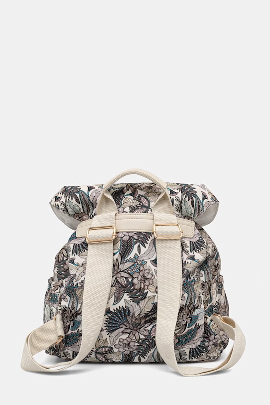 Doplňky Batoh dámský bavlněný RS26-TPD800 béžová