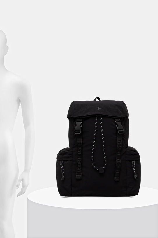 Plecak męski gładki RS26-TPM801