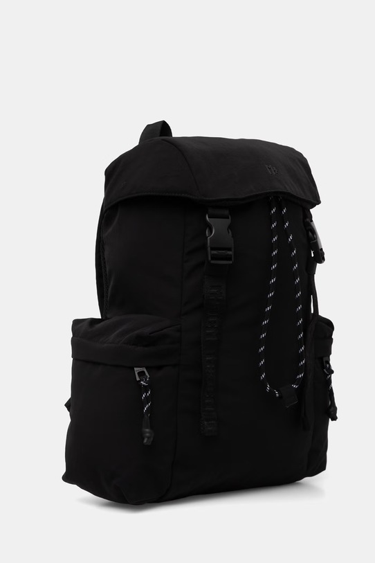 Plecak męski gładki RS26-TPM801 czarny RS26