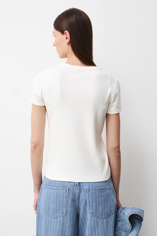 Odzież Medicine t-shirt RS26-TSD011 beżowy