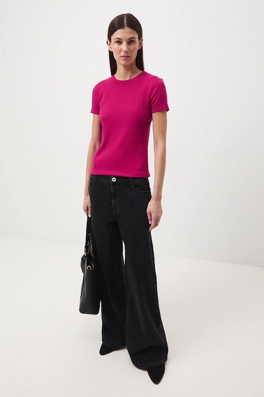 Medicine t-shirt RS26-TSD011 czerwony RS26