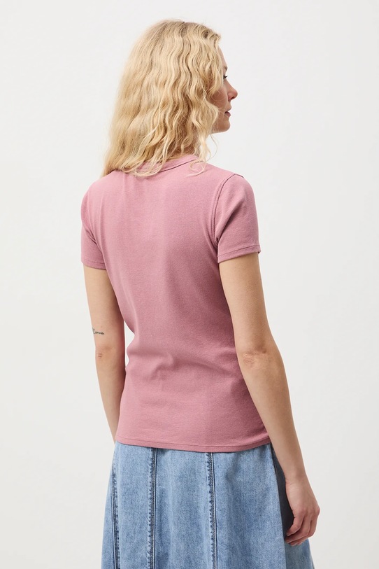 Odzież Medicine t-shirt RS26-TSD011 różowy