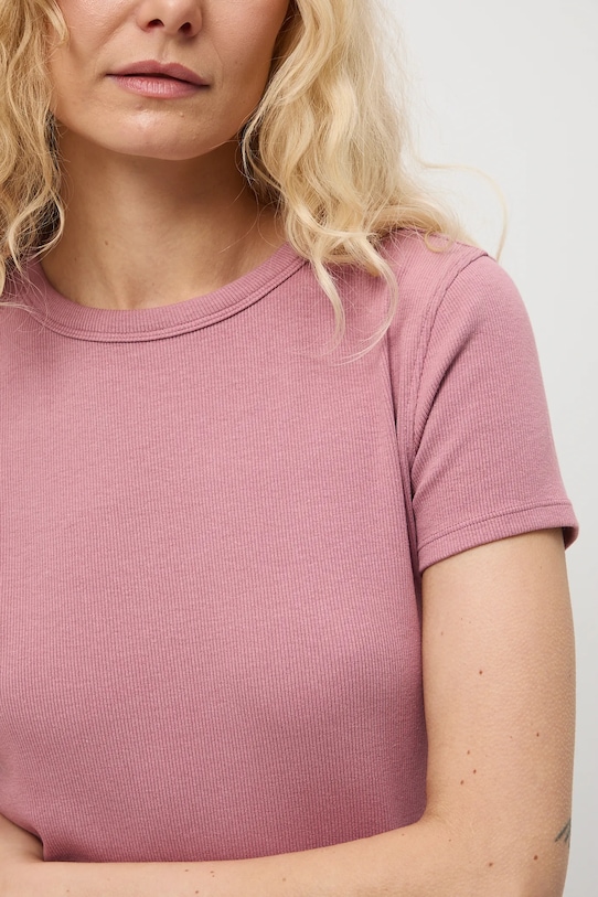 Medicine t-shirt RS26-TSD011 różowy