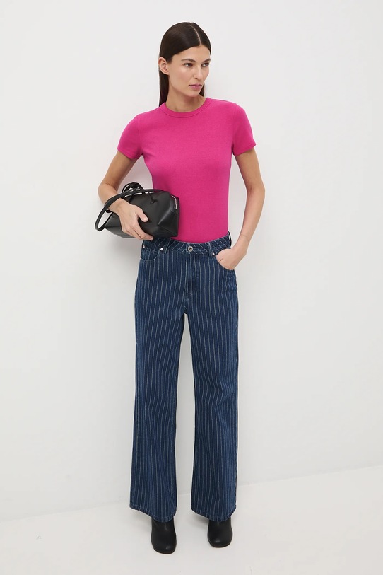 Medicine t-shirt RS26-TSD011 różowy RS26