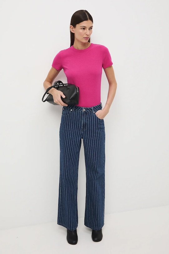 Medicine t-shirt RS26-TSD011 różowy RS26