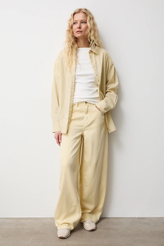 Medicine t-shirt RS26-TSD012 beżowy RS26