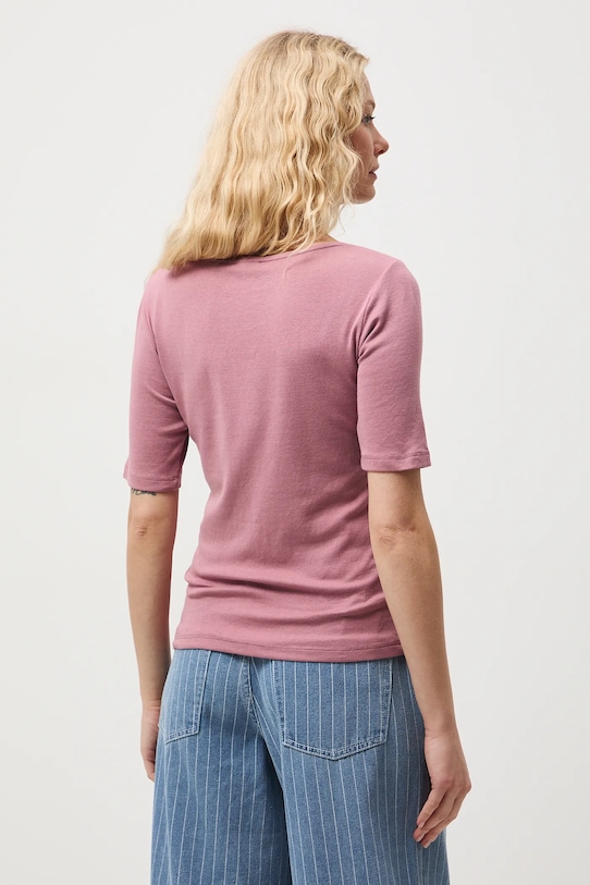 Odzież Medicine t-shirt RS26-TSD012 różowy