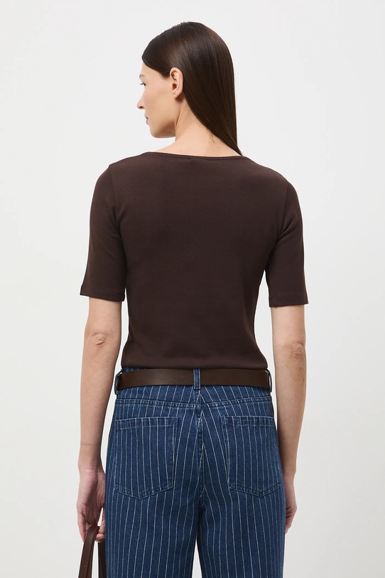 Odzież Medicine t-shirt RS26-TSD012 brązowy