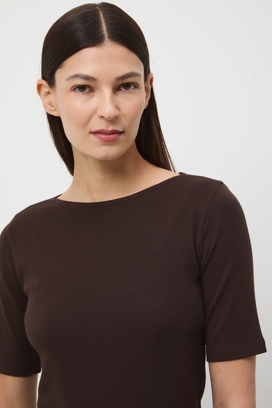 Medicine t-shirt brązowy RS26-TSD012