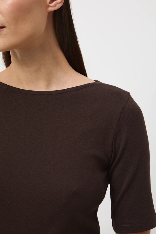 Medicine t-shirt RS26-TSD012 brązowy