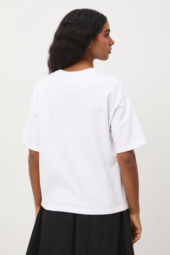 Odzież Medicine t-shirt RS26-TSD020 biały