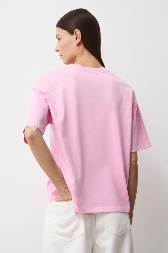 Odzież Medicine t-shirt RS26-TSD020 różowy