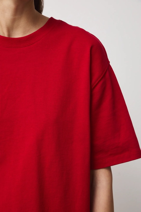 Medicine t-shirt RS26-TSD020 czerwony