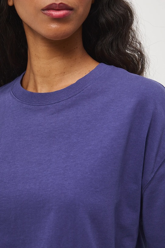 Medicine t-shirt RS26-TSD020 fioletowy