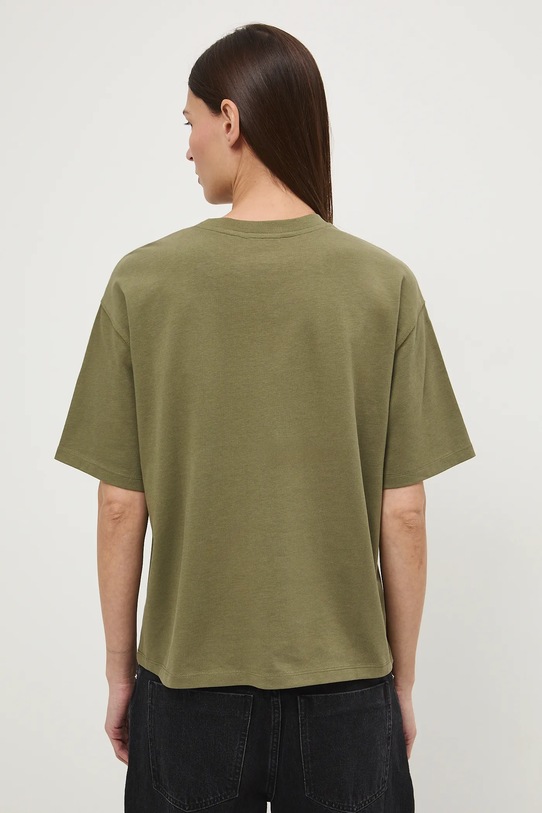 Odzież Medicine t-shirt RS26-TSD020 zielony