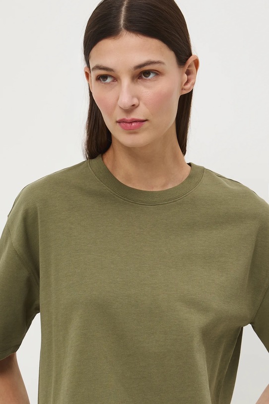 Medicine t-shirt zielony RS26-TSD020