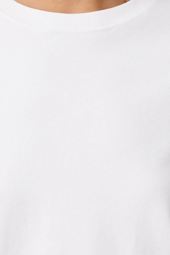 Medicine t-shirt bawełniany RS26-TSD030 biały