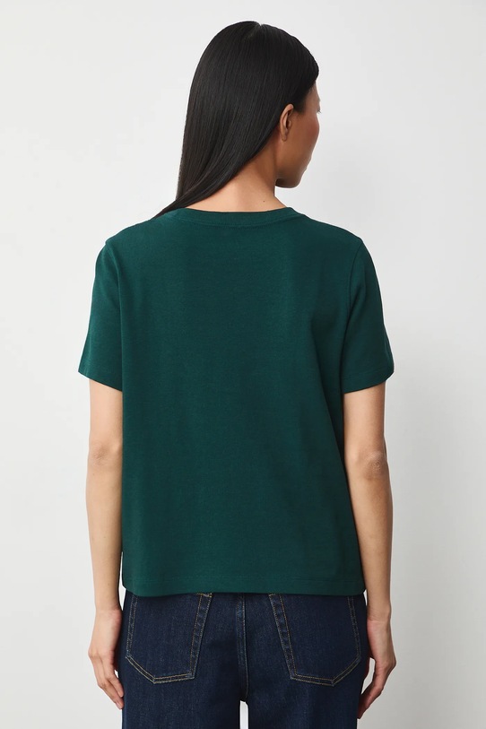 Odzież Medicine t-shirt bawełniany RS26-TSD030 zielony